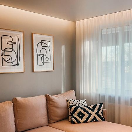 Vytautas Park Apartment With Free Parking Marijampolė エクステリア 写真