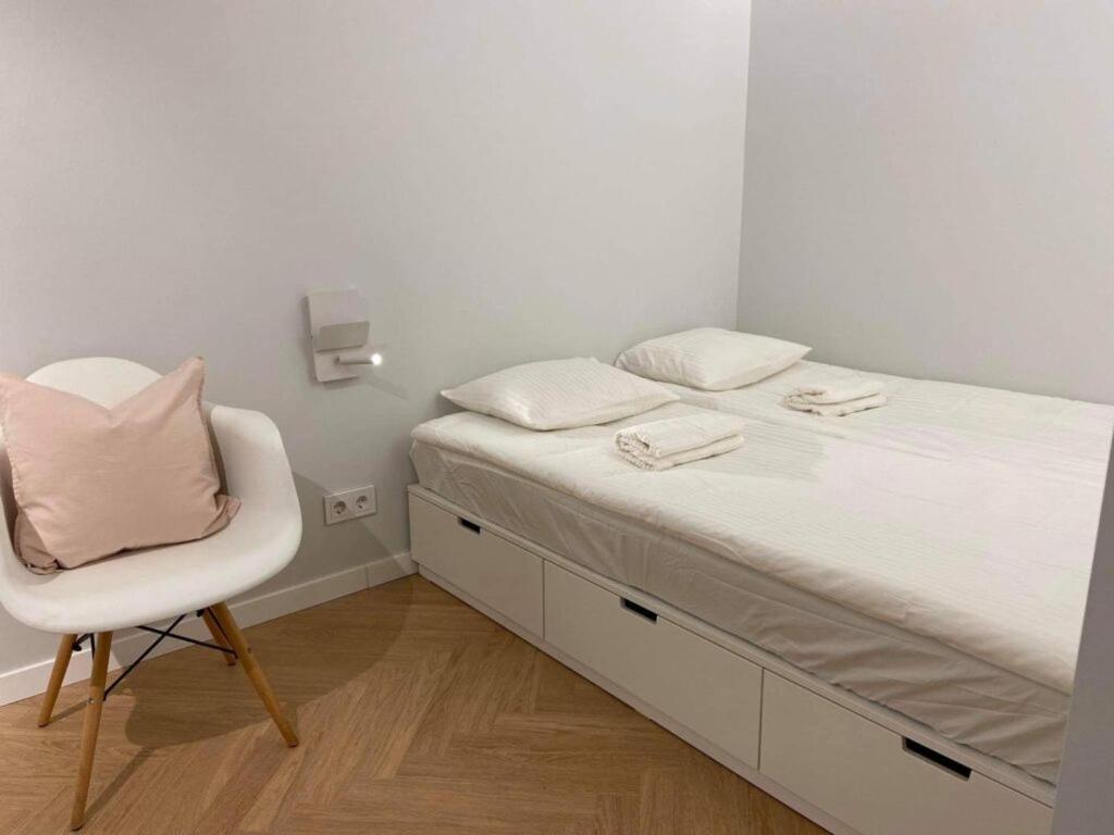 Vytautas Park Apartment With Free Parking Marijampolė エクステリア 写真