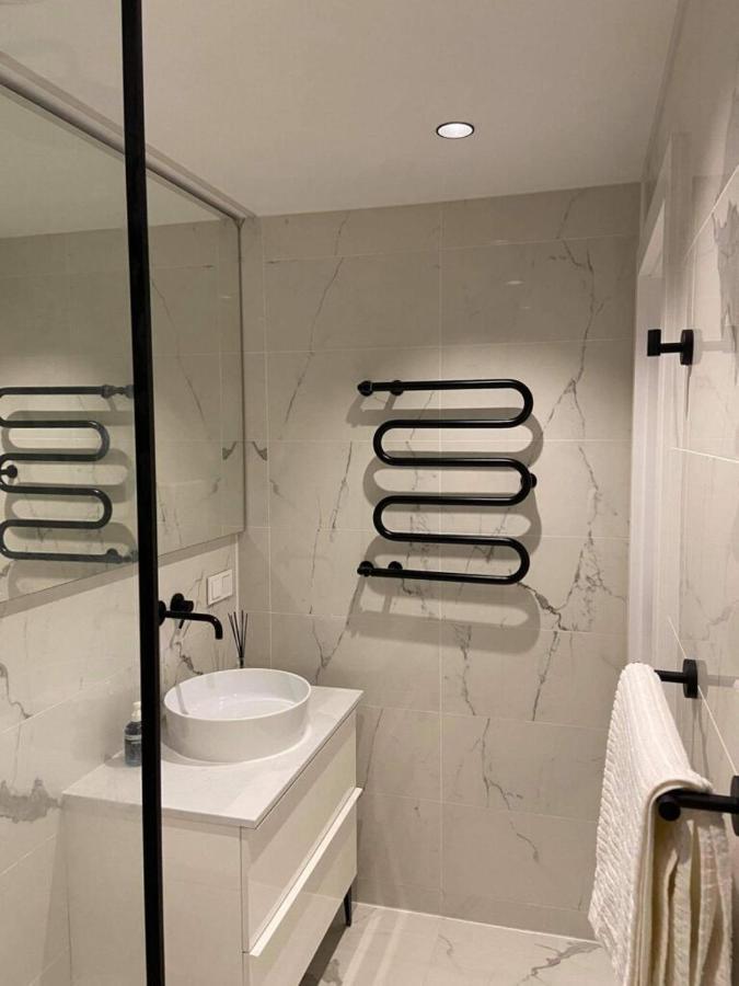 Vytautas Park Apartment With Free Parking Marijampolė エクステリア 写真
