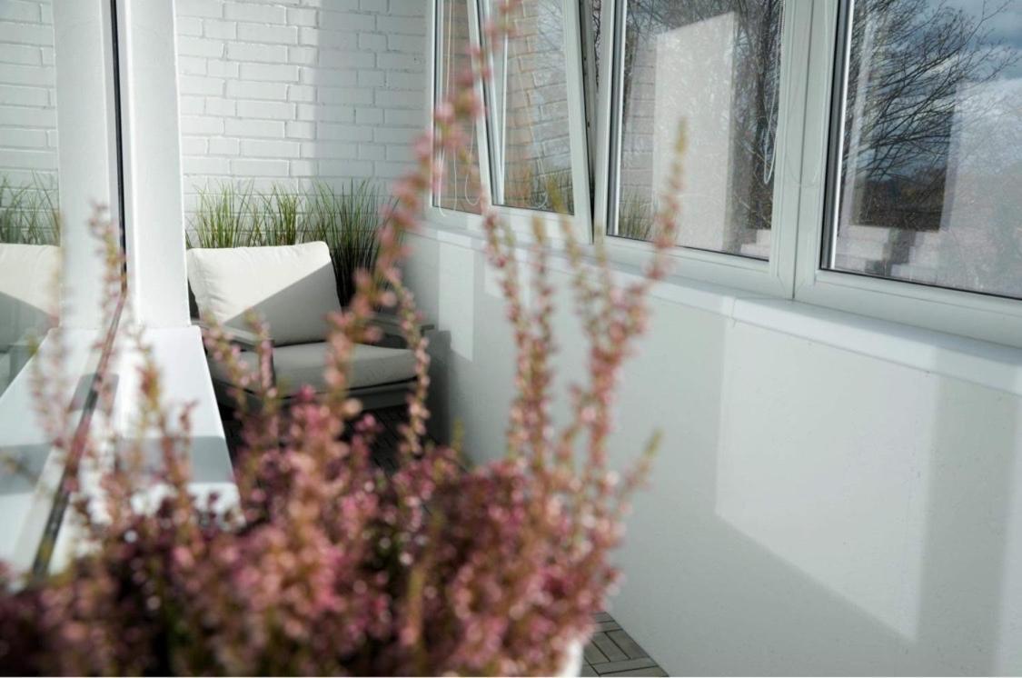Vytautas Park Apartment With Free Parking Marijampolė エクステリア 写真