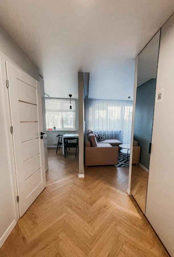 Vytautas Park Apartment With Free Parking Marijampolė エクステリア 写真