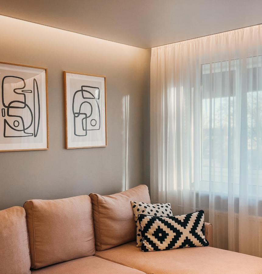 Vytautas Park Apartment With Free Parking Marijampolė エクステリア 写真