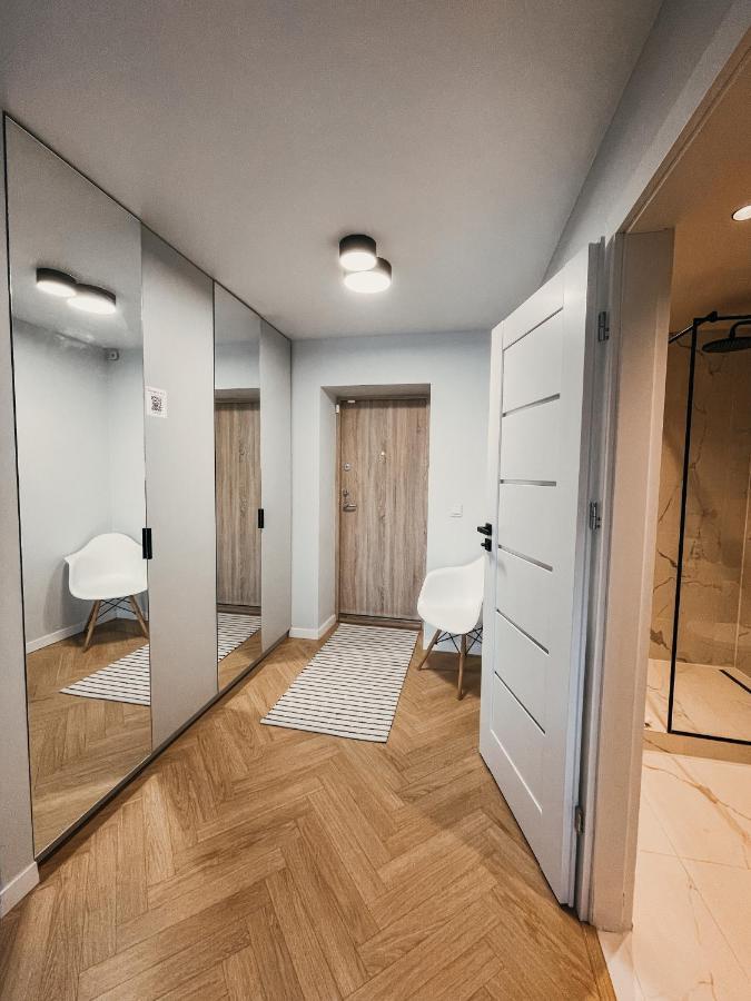 Vytautas Park Apartment With Free Parking Marijampolė エクステリア 写真
